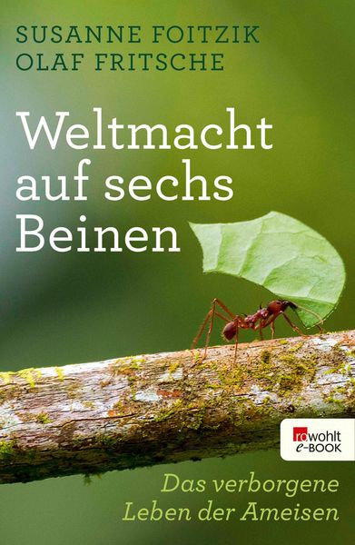 Produktbild: Weltmacht auf sechs Beinen