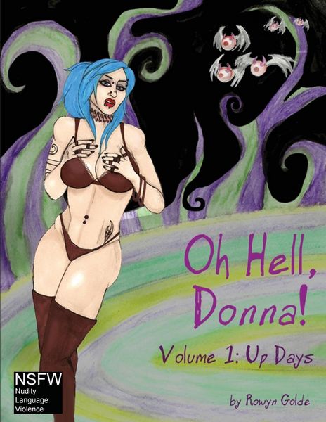 Produktbild: Oh Hell, Donna! Volume One