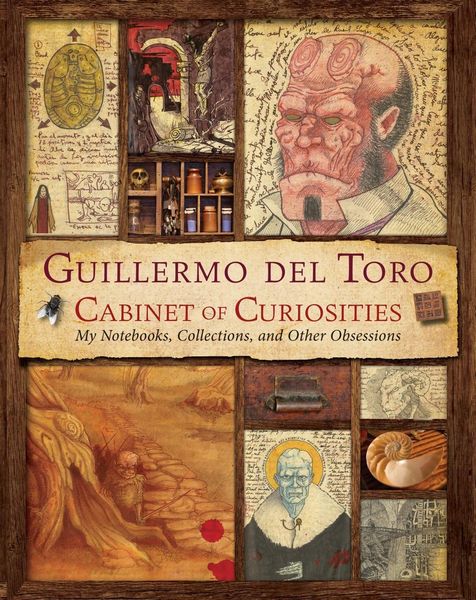 Produktbild: Guillermo del Toro's Cabinet of Curiosities