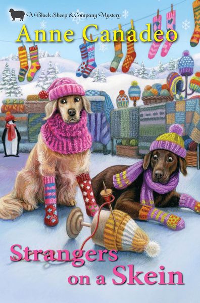 Produktbild: Strangers on a Skein