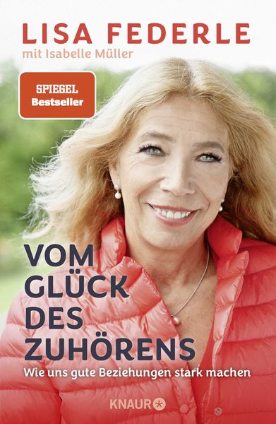 Produktbild: Vom Gl&uuml;ck des Zuh&ouml;rens