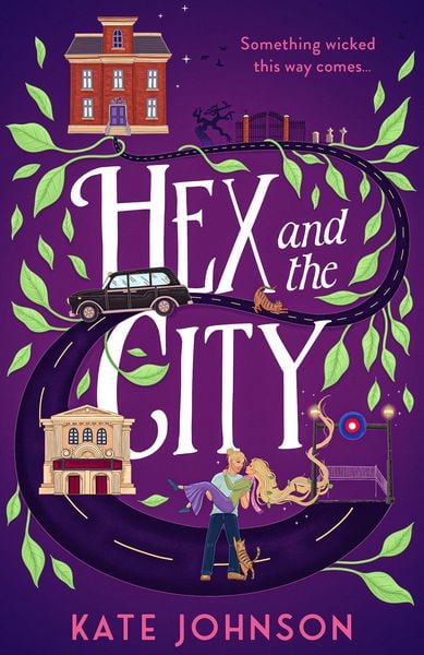 Produktbild: Hex and the City