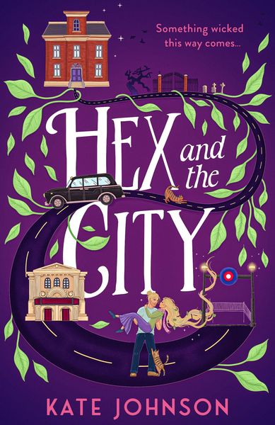 Produktbild: Hex and the City