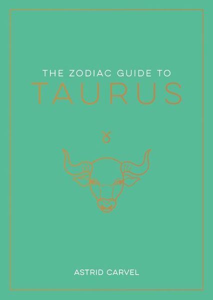 Produktbild: The Zodiac Guide to Taurus