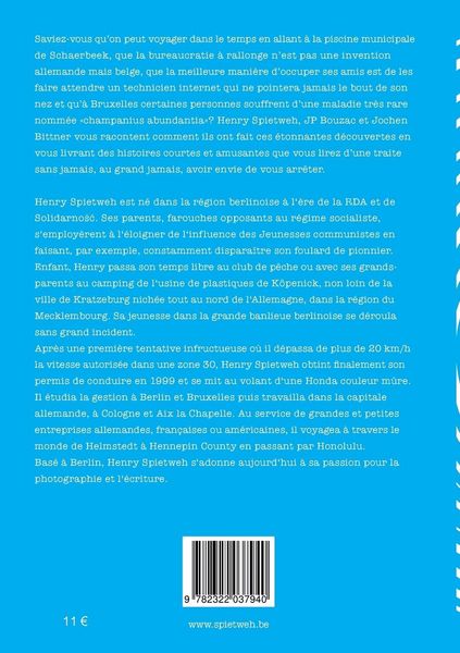 Produktbild: Accidents de parcours