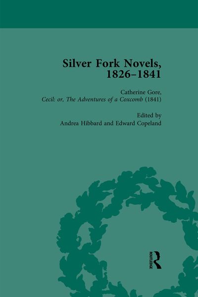 Produktbild: Silver Fork Novels, 1826-1841 Vol 6