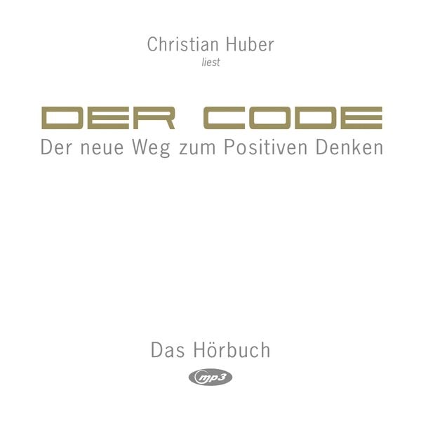 Der Code (Hörbuch)