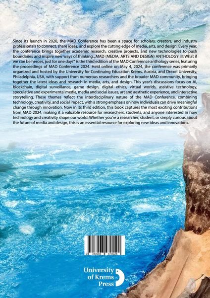 Produktbild: Media, Arts & Design Anthology Iii