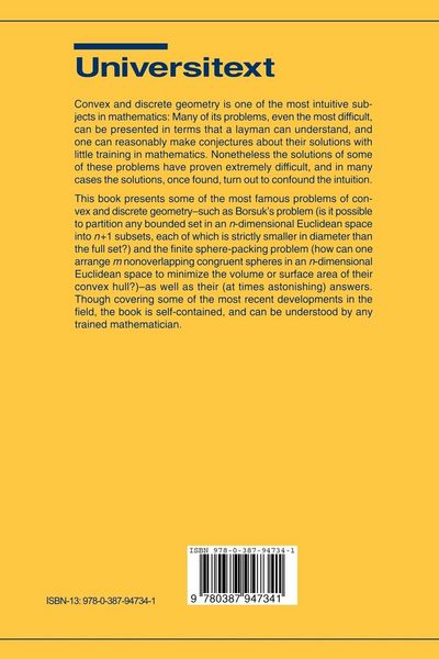 Produktbild: Strange Phenomena in Convex and Discrete Geometry