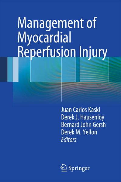 Produktbild: Management of Myocardial Reperfusion Injury