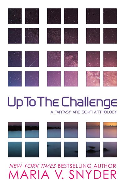 Produktbild: Up to the Challenge