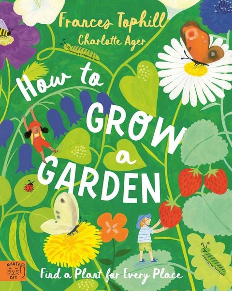 Produktbild: How to Grow a Garden