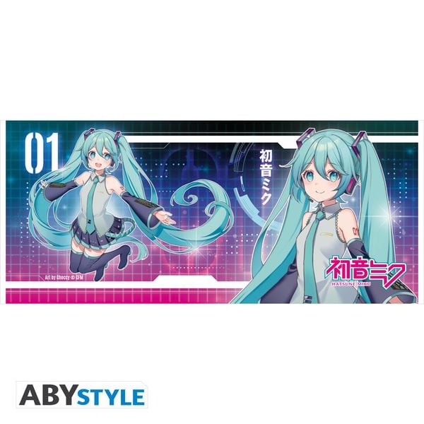 Produktbild: HATSUNE MIKU - Mug - 320 ml - Cyberpunk - subli - box