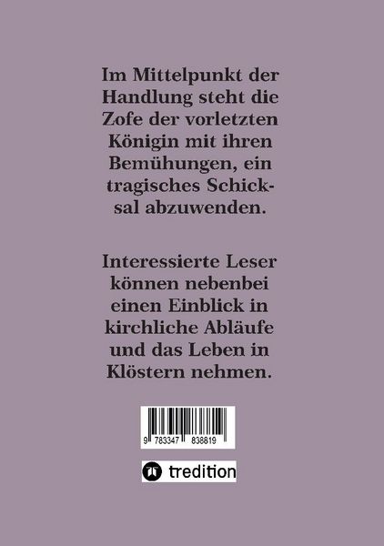 Produktbild: Schleichwege der Vorsehung