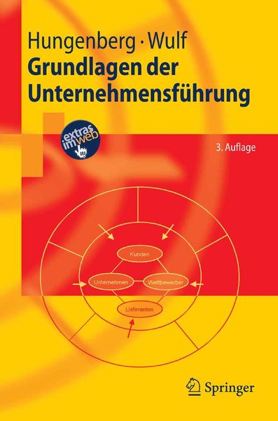 Grundlagen der Unternehmensführung