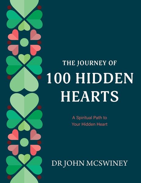 Produktbild: The Journey of 100 Hidden Hearts