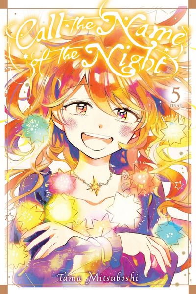Produktbild: Call the Name of the Night, Vol. 5