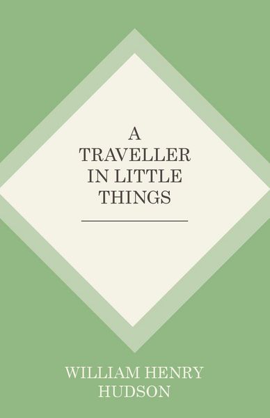 Produktbild: A Traveller in Little Things