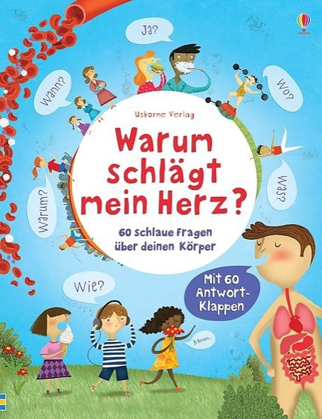 Produktbild: Warum schl&auml;gt mein Herz?