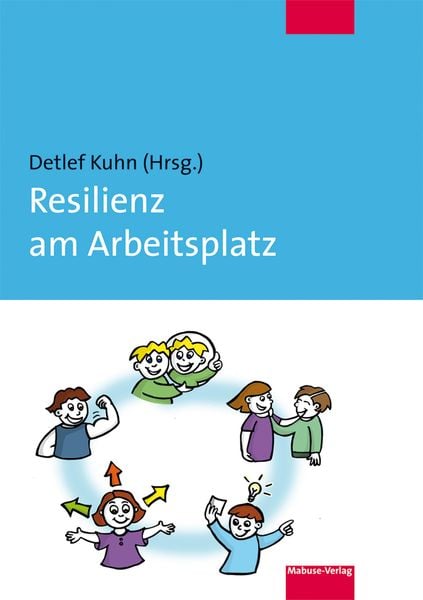 Produktbild: Resilienz am Arbeitsplatz