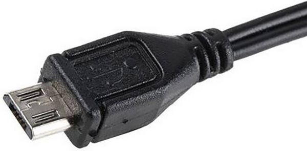 Produktbild: Raspberry Pi&reg; T5989DV Steckernetzteil, Festspannung Passend f&uuml;r (Entwicklungskits): Raspberry Pi&reg; Ausgangsstrom (max.) 2500 mA 1 x USB 2.0 Stecker