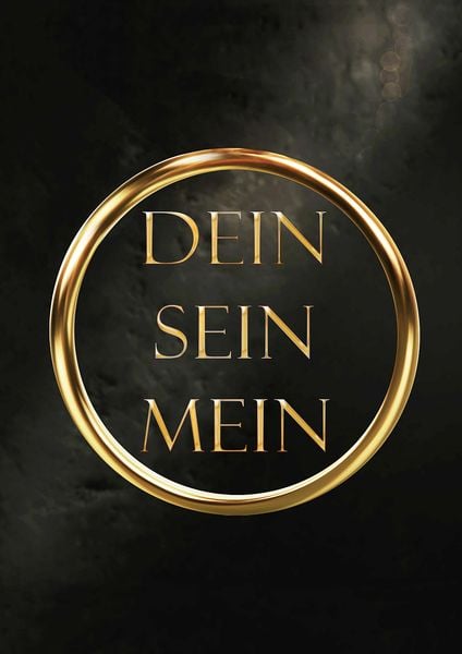 Produktbild: Dein, Sein, Mein