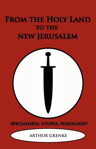 Produktbild: From the Holy Land to the New Jerusalem