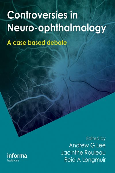 Produktbild: Controversies in Neuro-Ophthalmology