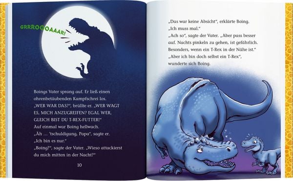 Produktbild: T-Rex World (Erstlesebuch, Bd. 5)
