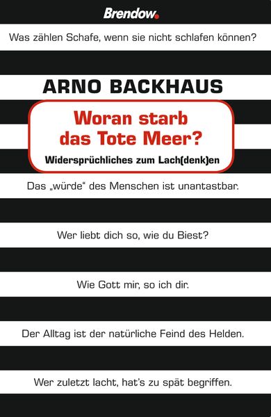 Produktbild: Woran starb das Tote Meer?