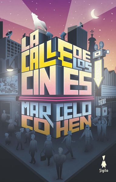Produktbild: La calle de los cines