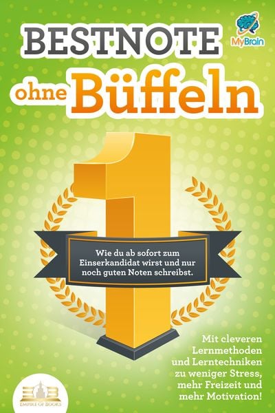 Produktbild: Bestnote ohne B&uuml;ffeln
