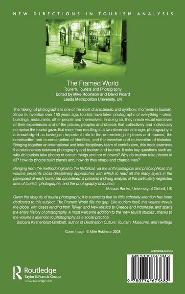 Produktbild: The Framed World
