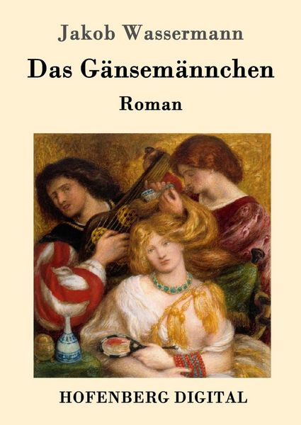 Produktbild: Das G&auml;nsem&auml;nnchen