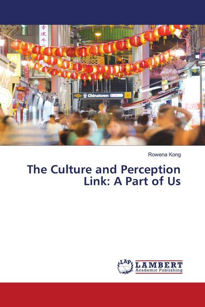 Produktbild: The Culture and Perception Link: A Part of Us