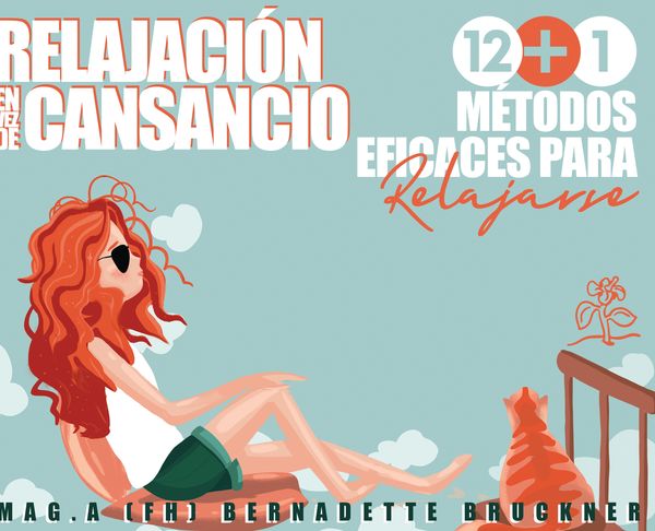 Produktbild: Relajaci&oacute;n En Vez De Cansancio