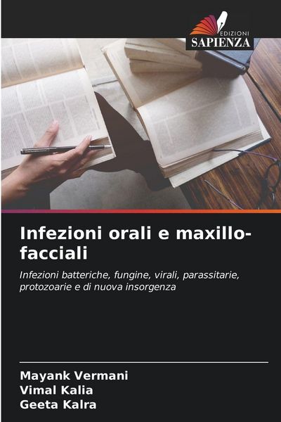 Produktbild: Infezioni orali e maxillo-facciali