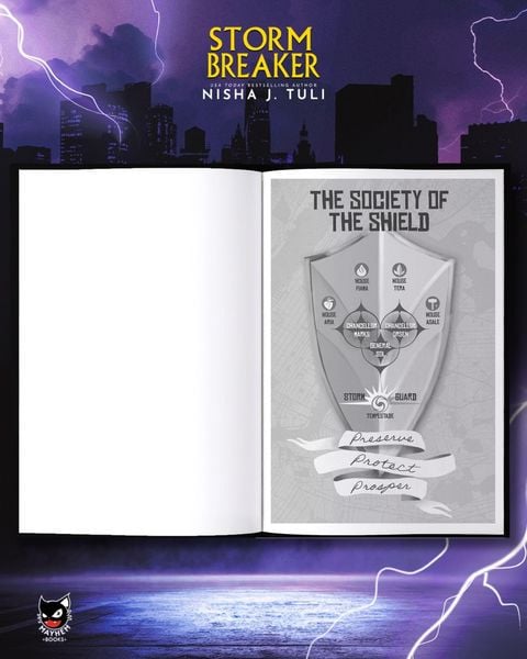 Produktbild: Storm Breaker