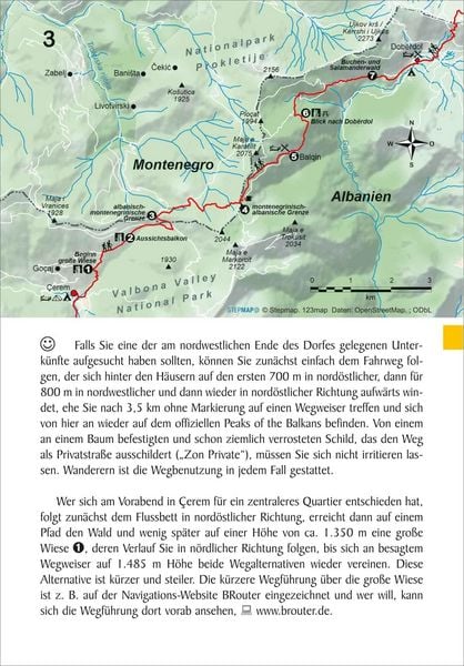 Produktbild: Peaks of the Balkans