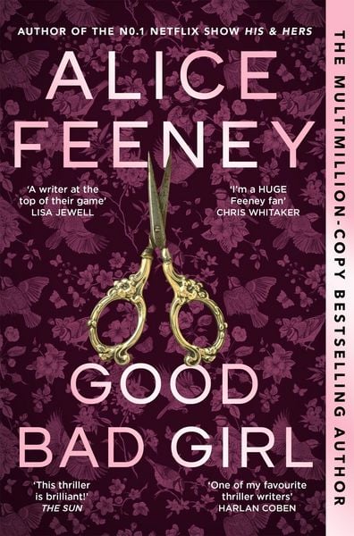 Produktbild: Good Bad Girl