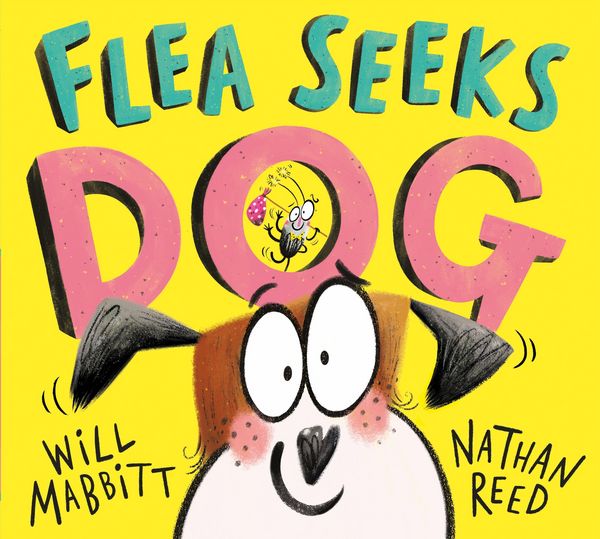 Produktbild: Flea Seeks Dog