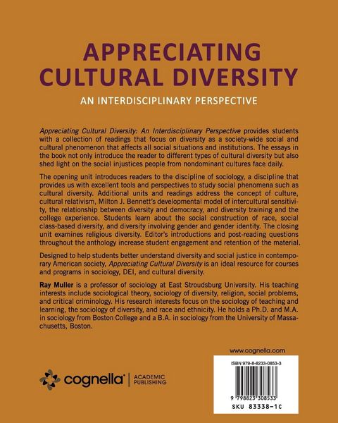 Produktbild: Appreciating Cultural Diversity