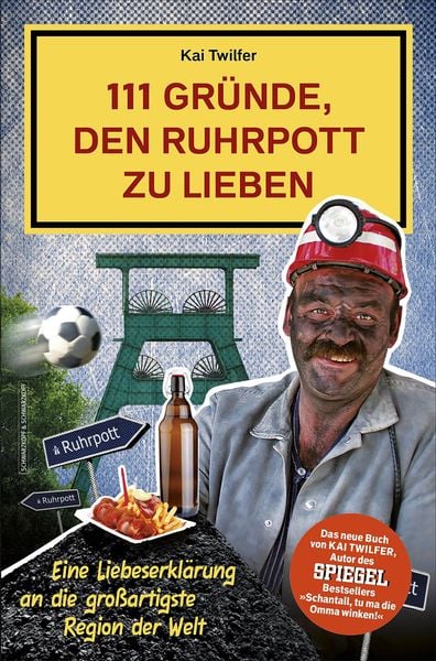 Produktbild: 111 Gr&uuml;nde, den Ruhrpott zu lieben