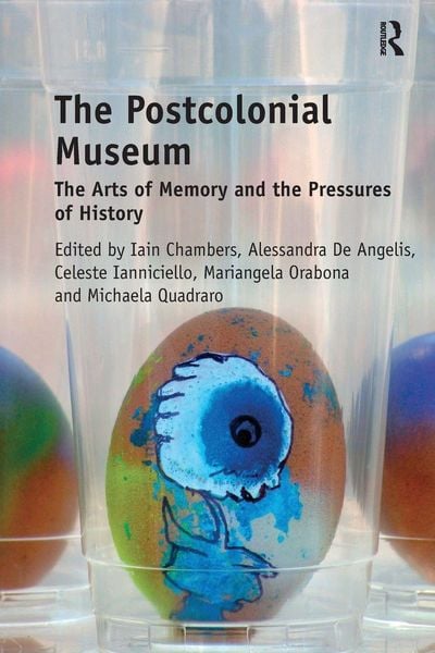 Produktbild: The Postcolonial Museum