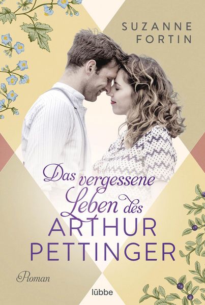 Produktbild: Das vergessene Leben des Arthur Pettinger