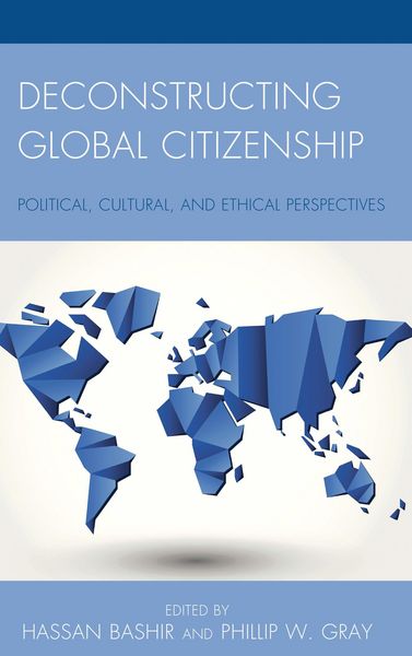 Produktbild: Deconstructing Global Citizenship
