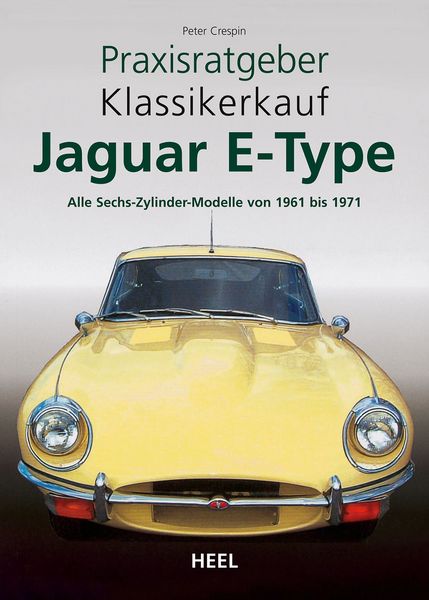 Produktbild: Praxisratgeber Klassikerkauf Jaguar E-Type