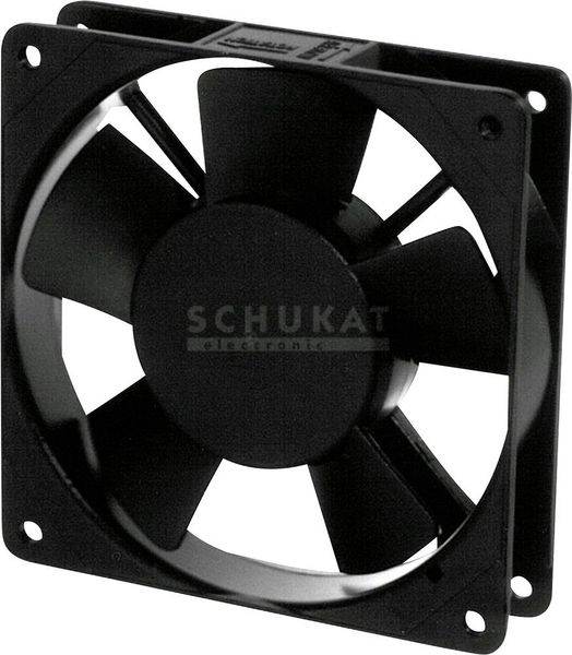 Produktbild: Sunon DP201AT2122HBT Axiall&uuml;fter 230 V/AC 112.07 m&sup3;/h (L x B x H) 120 x 120 x 25mm