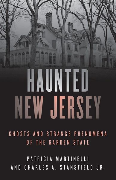 Produktbild: Haunted New Jersey