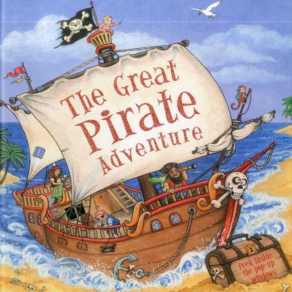 Produktbild: Great Pirate Adventure